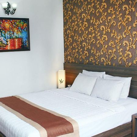 Rosa Centre Hotel Ho Či Minovo Město Exteriér fotografie