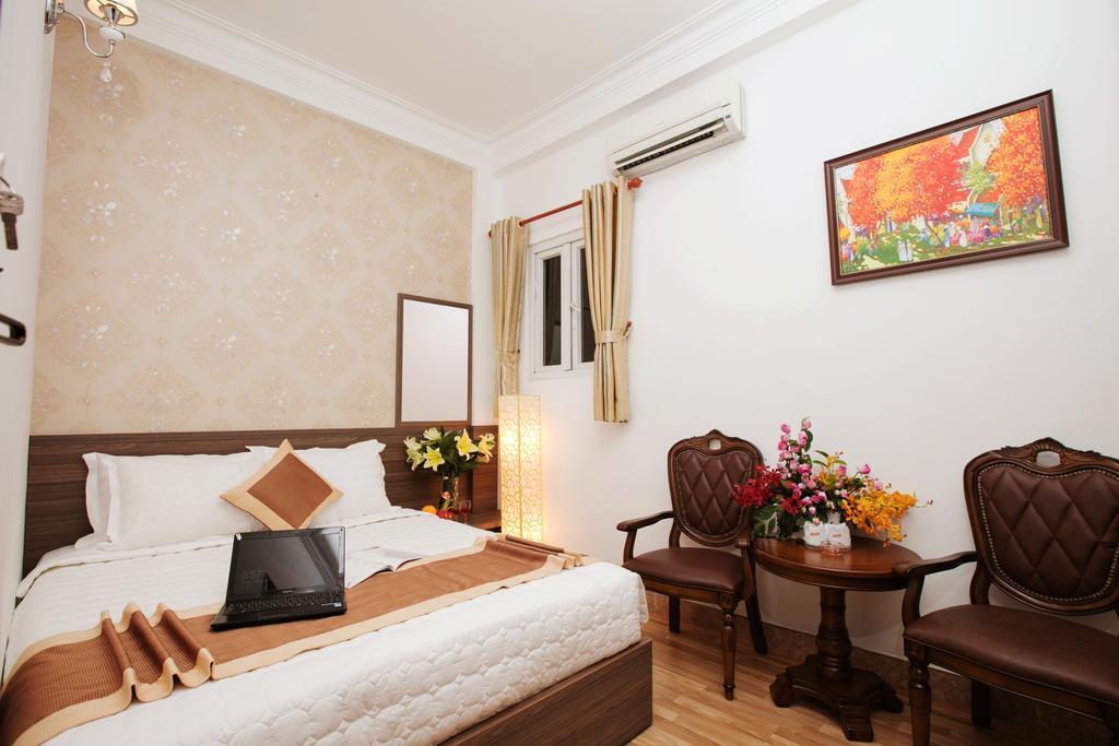 Rosa Centre Hotel Ho Či Minovo Město Pokoj fotografie