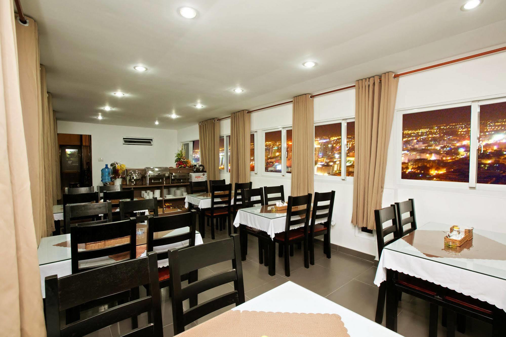 Rosa Centre Hotel Ho Či Minovo Město Exteriér fotografie