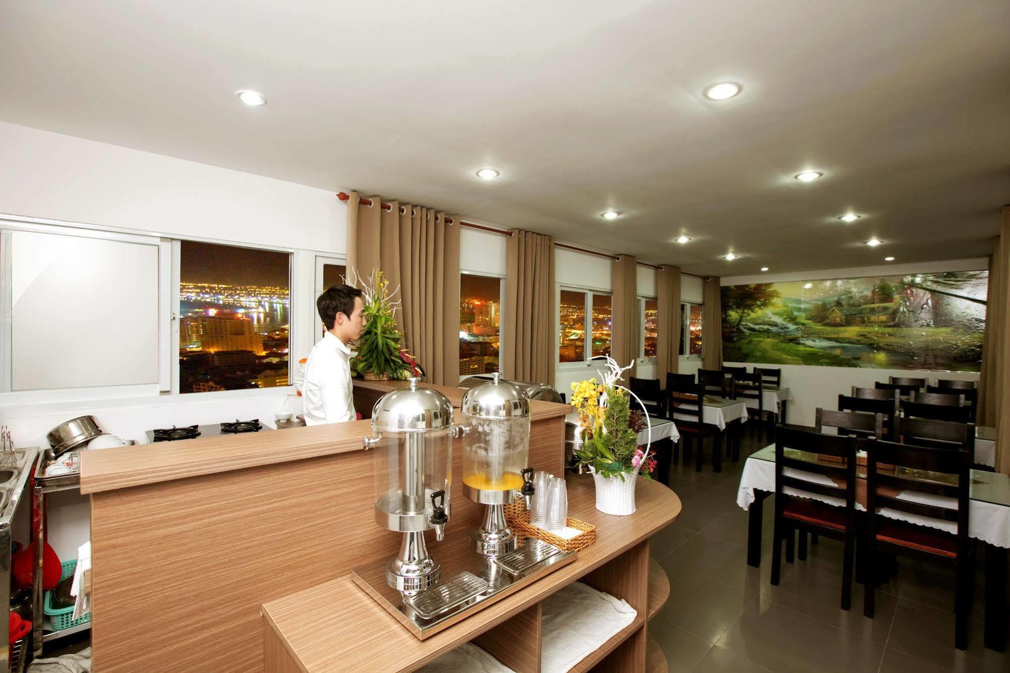 Rosa Centre Hotel Ho Či Minovo Město Exteriér fotografie