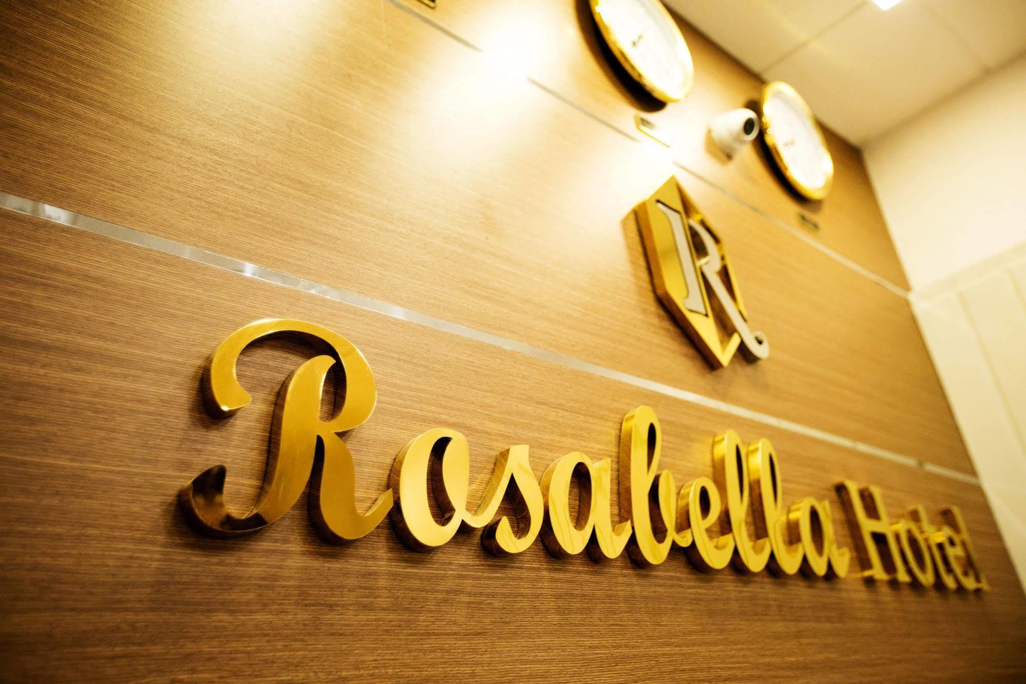 Rosa Centre Hotel Ho Či Minovo Město Exteriér fotografie