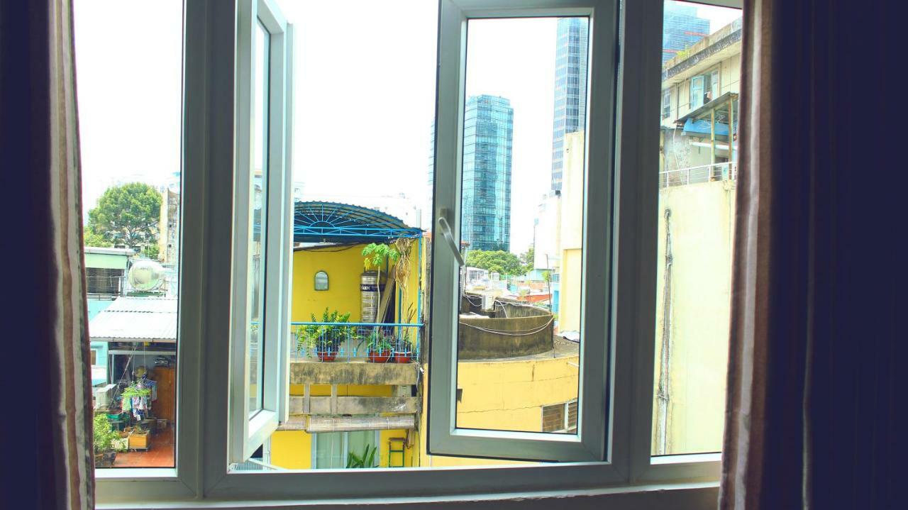 Rosa Centre Hotel Ho Či Minovo Město Exteriér fotografie