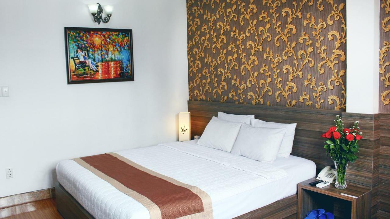 Rosa Centre Hotel Ho Či Minovo Město Exteriér fotografie