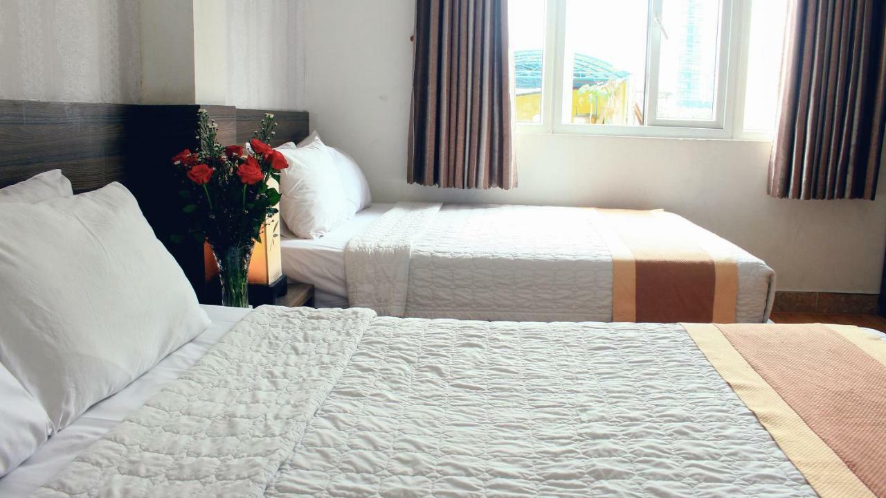 Rosa Centre Hotel Ho Či Minovo Město Exteriér fotografie
