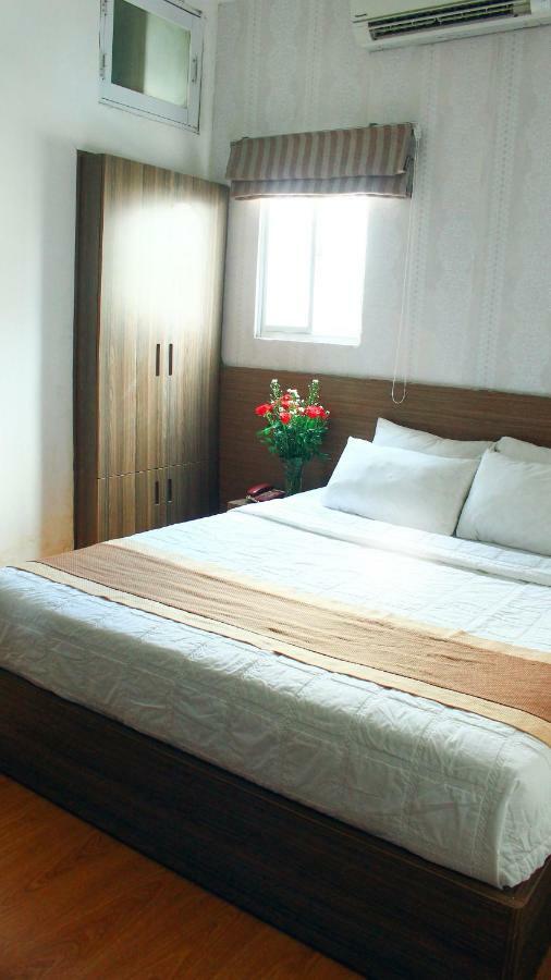 Rosa Centre Hotel Ho Či Minovo Město Exteriér fotografie