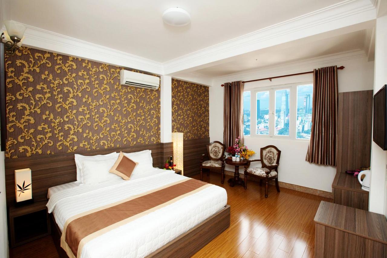 Rosa Centre Hotel Ho Či Minovo Město Pokoj fotografie